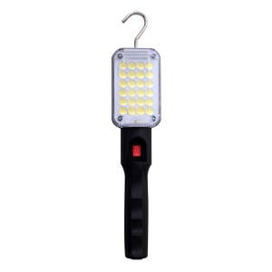 쏠라젠 LED 충전작업등 SWL-240R1 /다용도 충전식 LED 리튬이온 핸디타입