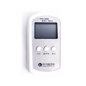 극동 개인용 저주파 자극기 KD-PRO1000 WAVE GOLD