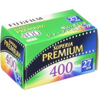 후지필름 컬러 PREMIUM 400 27장 135 27EX 1