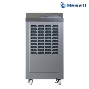 아쎈 제습기 AT-190 자연배수형 대용량 180L 산업용 업소용 공업용 FINE