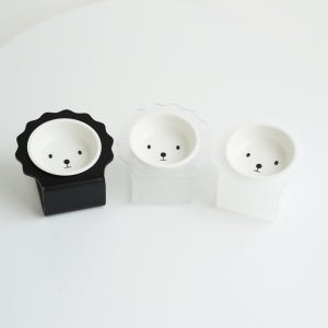 매기앤보 반려동물 경사식기 BICHON 스탠드 Mini (6.5cm)