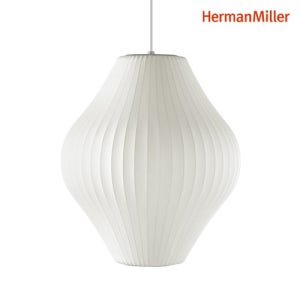 HERMAN MILLER 허먼밀러 피어 버블 펜던트 미디움 식탁등 식탁조명 미국 수입조명