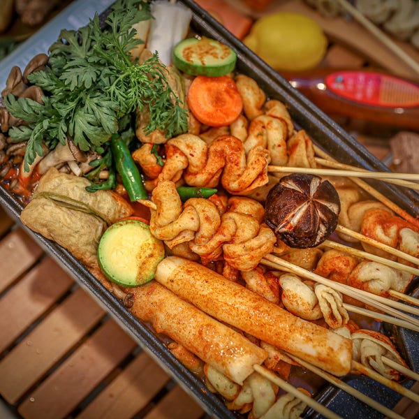 부산어묵 어묵 장우손 제천빨간오뎅 캠핑꼬치오뎅매운맛세트