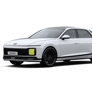 그랜저 GN7 튜닝 헤드라이트 PPF 보호필름 용품