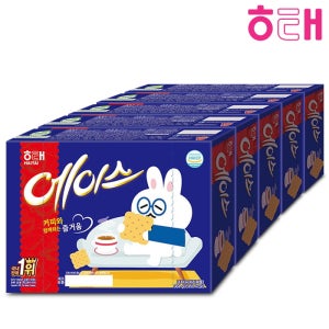 해태제과 에이스 크래커 364gX5개