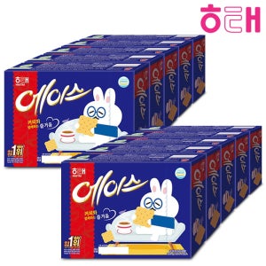 해태제과 에이스 크래커 364gX10개