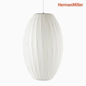 HERMAN MILLER 허먼밀러 시가 크리스크로스 버블 미디움 식탁등 미국 수입조명