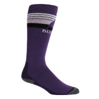 2223 버튼 엠블럼 미드웨이트 여성 양말 BURTON Womens Emblem Midweight Socks Violet Halo