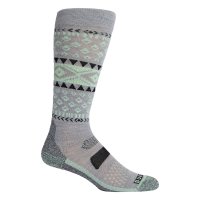 2223 버튼 퍼포먼스 라이트웨이트 여성 양말 BURTON Womens Performance Lightweight Socks Jewel Green