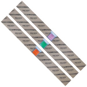 아르쉬 수채화지 롤 356g 100호 황목 (130x915cm)