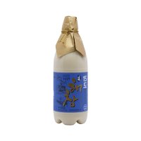 해창 15도 찹쌀 생막걸리 900ml 프리미엄 전통주 고급 막걸리 해창주조장