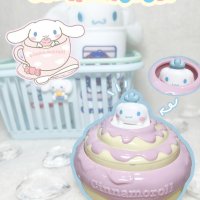 [SANRIO] 2021’s 산리오 시나모롤 맥도날드 해피밀 팝업 타이머