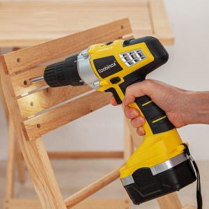 충전드릴 전동드라이버 세트 가정용 무선 18V