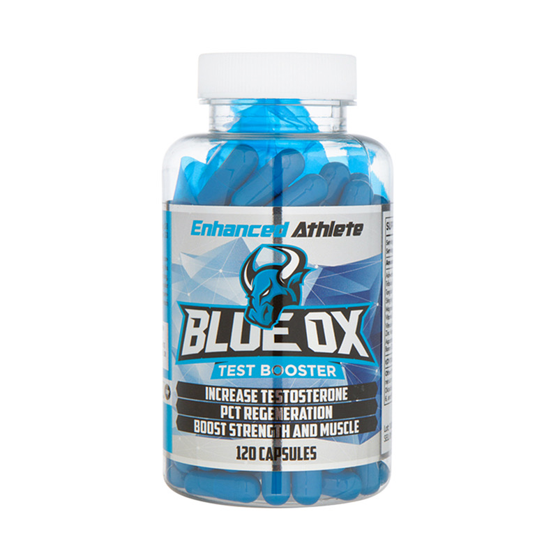 ENHANCED BLUE OX 블루옥스 - 통캇알리 <b>아슈와간다</b> 테스토스테론