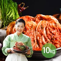 산사연 유정임명인 프리미엄 연 포기김치 10kg