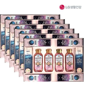 LG 히말라야 핑크솔트 10종 선물세트 6세트 설 추석 명절
