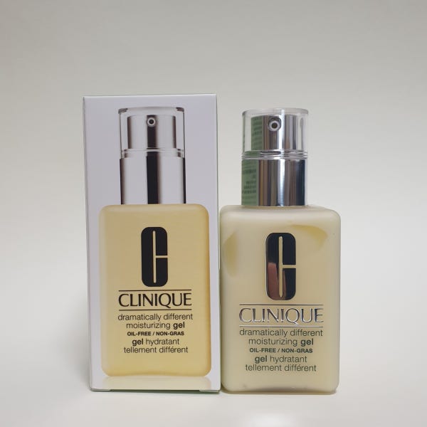 [백화점상품]크리니크 노란젤 드라마티컬리 디퍼런트 모이스처라이징 젤 125ml