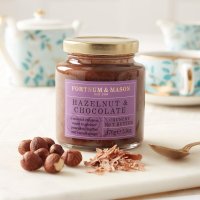 Fortnumandmason 포트넘앤매이슨 Hazelnut Chocolate Butter 헤이즐럿 앤드 초콜릿 버터 170g 2팩