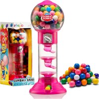 Dubble Bubble 더블 버블 Gumball Machine 검볼 머신 나선형 스타일 캔디 디스펜서