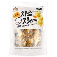 코스트코 마마스초이스 한입쏙 치즈 오징어 200g