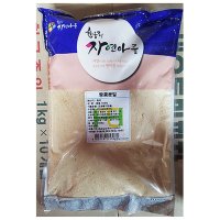 고운 땅콩가루 대용량 땅콩분말 업소용 식당용 1kg