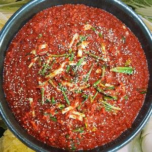맛짱 김장양념 포기 김치양념 김치속 배추속 국내산 재료사용 3.5kg, 1개