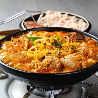 동태찌개 밀키트 동태탕 알탕 캠핑음식 2kg