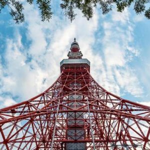 일본 도쿄 타워 전망대 티켓