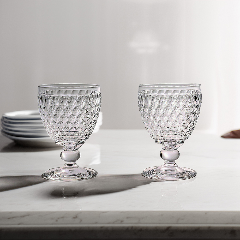 빌레로이앤보흐 보스톤 와인고블렛 2p세트 선물포장