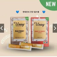 인도네시아 천연 벌꿀 스틱 (MADU URAY STICK) 120g