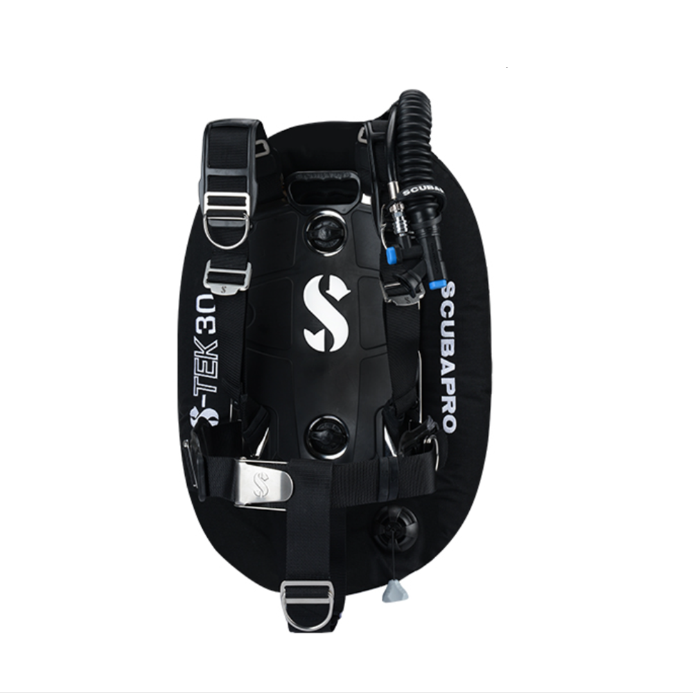 스쿠바프로 S-TEK 프로 시스템 부력조절기 스쿠버 다이빙 BC BCD 자켓