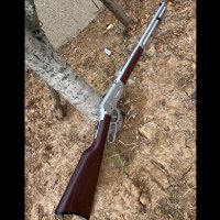 윈체스터 샷건 탄피배출 너프건 에어소프트건 M1894