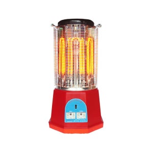 대성정밀 카본 전기히터 팔각팬 대용량 난로 사무실 산업현장 NCF 380V-11000W