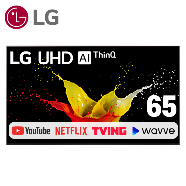 4K UHD LED TV