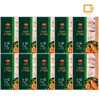 국내산 무항생제 IQF 생 닭가슴살 생 닭안심 10kg (1kg X 10팩)