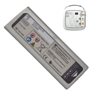 씨유메디칼시스템AED 자동심장충격기 SP1 Plus SP1 전용배터리 CUSA1103BB