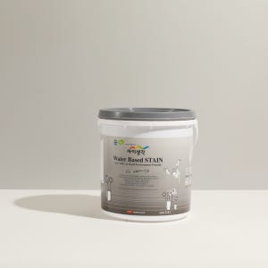 삼화페인트 아이생각 수성스테인 3.5L 친환경 냄새없는 수용성 스테인
