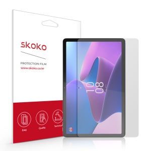 스코코 레노버 탭 P11 프로 OLED 2세대 지문방지 저반사 액정보호필름