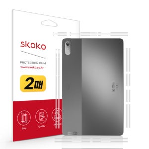 스코코 레노버 탭 P11 프로 OLED 2세대 무광 측면 테두리 외부보호필름 2매