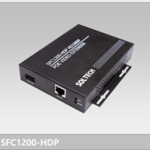 솔텍 SFC1200-HDP POE이더넷 HD1080P 익스텐더(HD RX / HD TX)