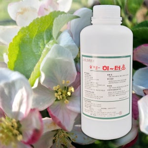 서리피해 동해냉해예방 과수 월동 히터 2L