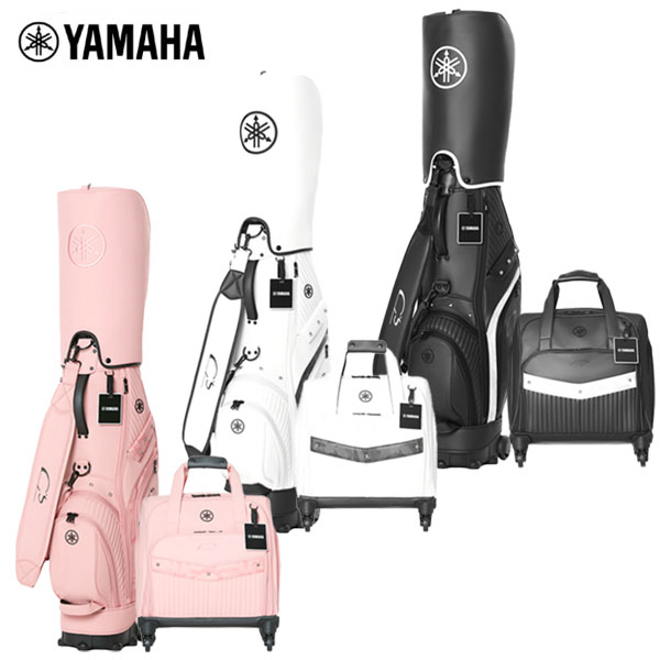 야마하 Y22CB&BB C1K 여성 휠캐디백세트