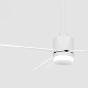 CAFE 2 천장실링팬 조명 화이트 일반타입