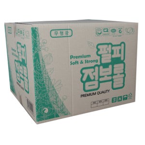 펄피 점보롤화장지 그룹 230m, 16롤, 1팩