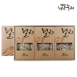 [바다누리] 멸치 선물세트