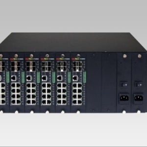 솔텍 SFC8000G-4U 산업용 스위치 집합형 샤시