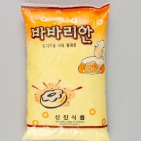 바바리안 슈크림 1박스(3kg x 6봉)