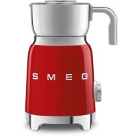 스메그 우유거품기 레드 600ml Smeg MFF01