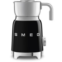 스메그 우유거품기 블랙 600ml Smeg MFF01