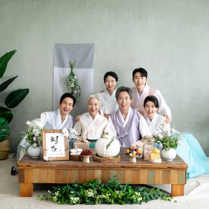하남가족사진 리마인드웨딩 환갑칠순팔순사진(상차림포함) 컨셉사진관 의상, 헤어메이크업무료